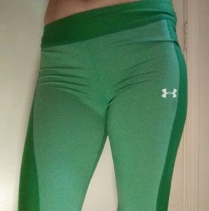 Under Armour stretch capti tights